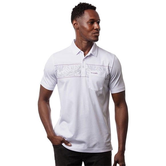 Travis Mathew Other - TRAVIS MATHEW MENS LAST STAND POLO XXL